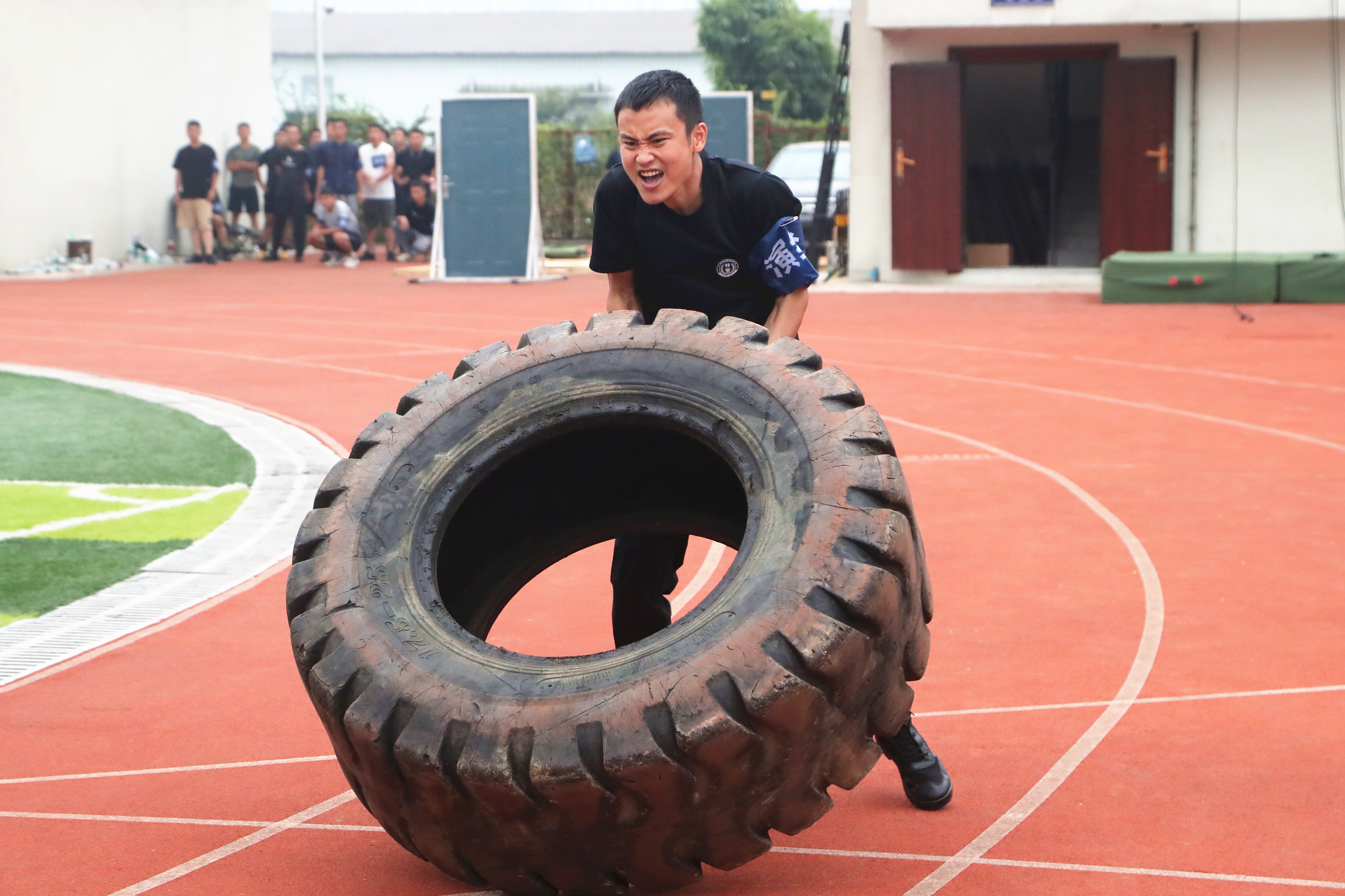 陕西对决：西安与延边激烈对抗